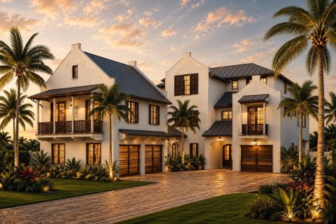 House in Longboat Key, Florida 6 bedrooms, 443.7 sq.m. № 2266867