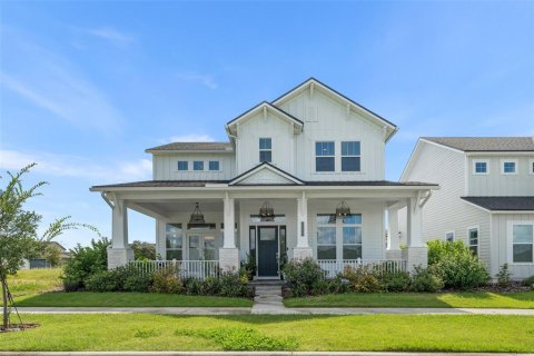 Villa ou maison à Gainesville, Floride 4 chambres, 246.19 m2 № 2385927