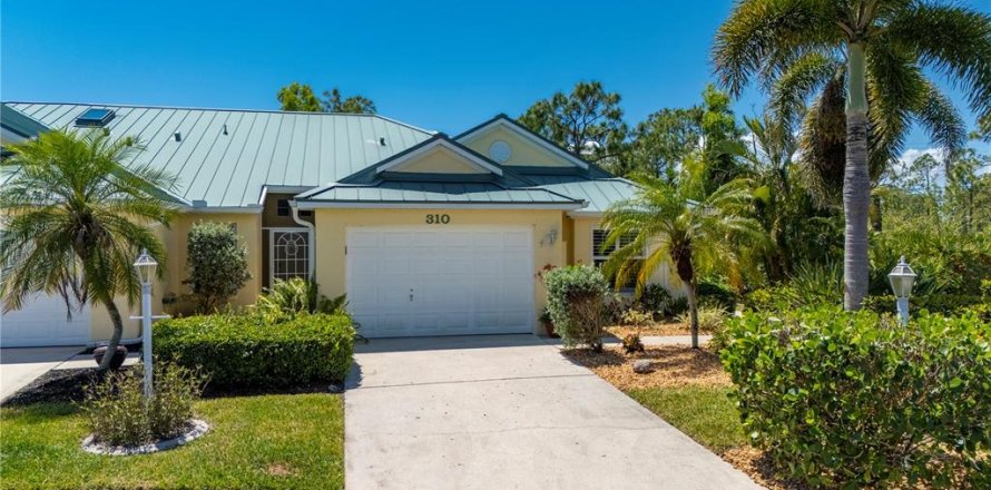 Casa en Punta Gorda, Florida 2 dormitorios, 107.95 m2 № 1650339