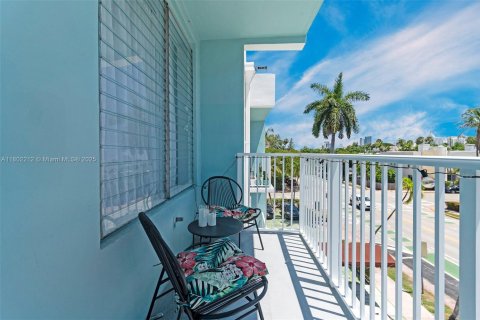 Copropriété à vendre à Miami Beach, Floride: 1 chambre, 65.03 m2 № 1742149 - photo 18