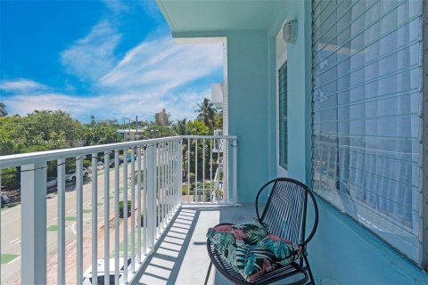 Copropriété à vendre à Miami Beach, Floride: 1 chambre, 65.03 m2 № 1742149 - photo 19