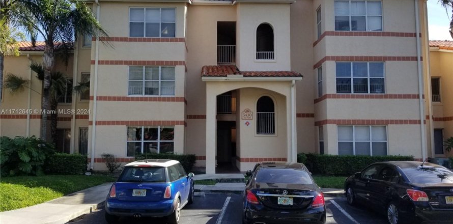 Condo à Margate, Floride, 2 chambres № 1867891