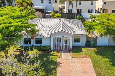 Villa ou maison à vendre à Homestead, Floride: 3 chambres, 117.43 m2 № 2068902 - photo 2