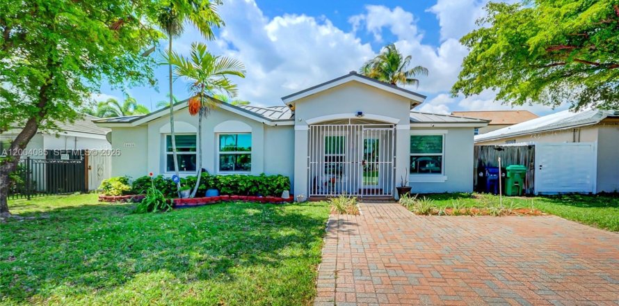 Villa ou maison à Homestead, Floride 3 chambres, 117.43 m2 № 2068902