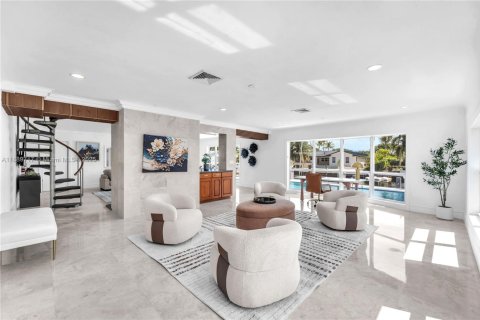 Villa ou maison à vendre à Lighthouse Point, Floride: 7 chambres, 610.83 m2 № 1947746 - photo 25