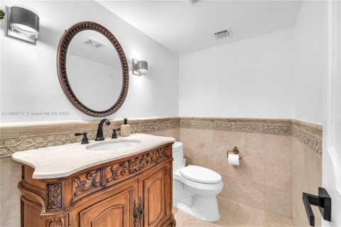 Villa ou maison à vendre à Lighthouse Point, Floride: 7 chambres, 610.83 m2 № 1947746 - photo 20