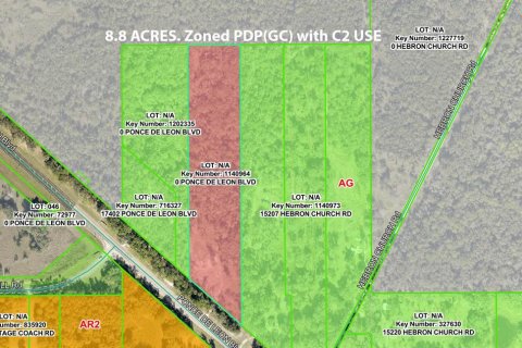 Land in Brooksville, Florida № 2235333 - photo 2