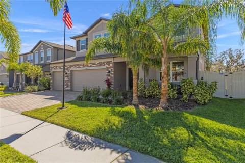 House in Wimauma, Florida 5 bedrooms, 331.29 sq.m. № 1524726 - photo 5