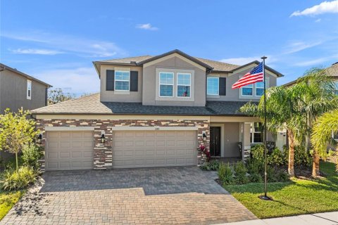 House in Wimauma, Florida 5 bedrooms, 331.29 sq.m. № 1524726 - photo 3