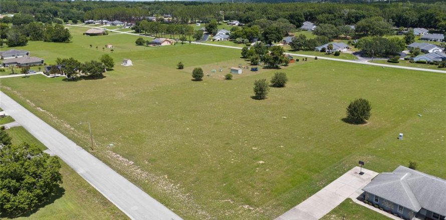 Land in Hernando, Florida № 1813606