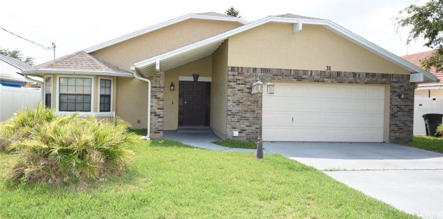 Casa en Palm Coast, Florida 3 dormitorios, 202.71 m2 № 1846644