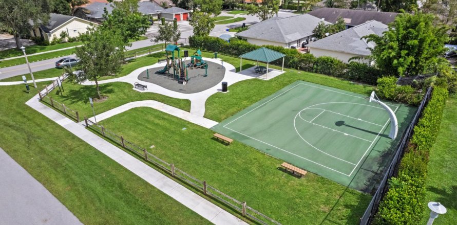 Commercial property in Wellington, Florida 522.85 sq.m. № 764926