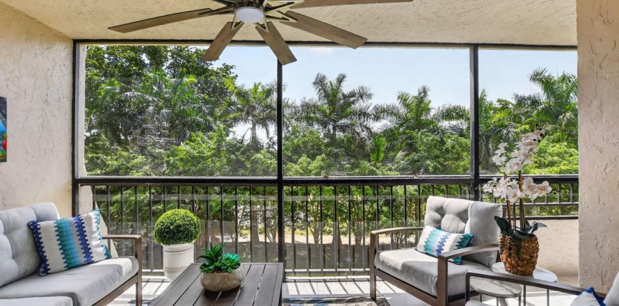 Condo in Boca Raton, Florida, 2 bedrooms  № 2378667