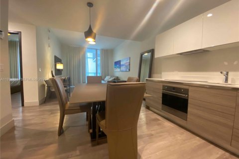 Hotel in Hollywood, Florida 1 bedroom, 67.82 sq.m. № 2077184 - photo 8