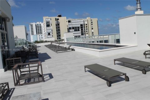 Hotel in Hollywood, Florida 1 bedroom, 67.82 sq.m. № 2077184 - photo 30