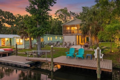 Villa ou maison à Weeki Wachee, Floride 3 chambres, 84.73 m2 № 2234081