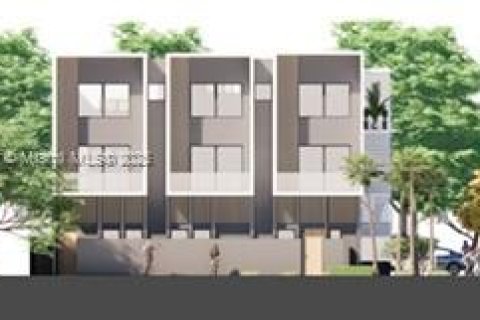 Terrain à vendre à Hollywood, Floride № 1959582 - photo 3