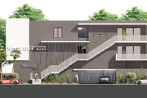 Terrain à vendre à Hollywood, Floride № 1959582 - photo 2
