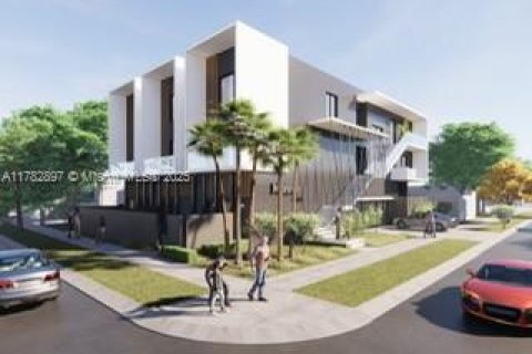 Terrain à vendre à Hollywood, Floride № 1959582 - photo 1