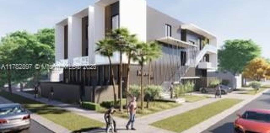 Terrain à Hollywood, Floride № 1959582