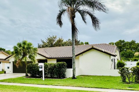Casa en venta en Boca Raton, Florida, 3 dormitorios, 173.36 m2 № 1172383 - foto 1