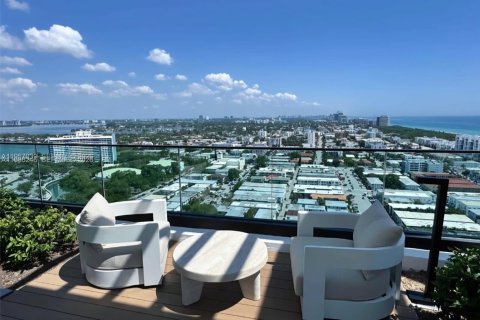 Купить кондоминиум в Майами-Бич, Флорида 1 спальня, 47.84м2, № 2044893 - фото 4