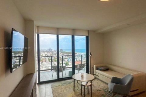 Купить кондоминиум в Майами-Бич, Флорида 1 спальня, 47.84м2, № 2044893 - фото 7