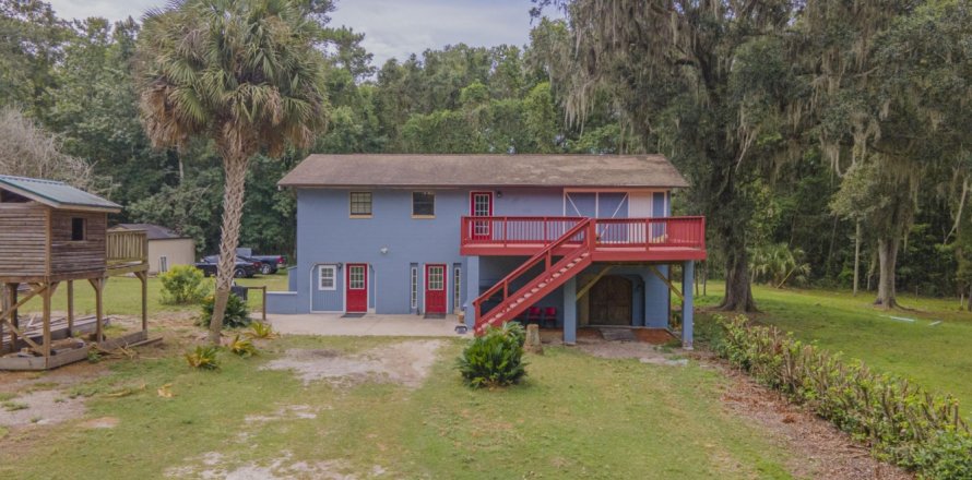 Casa en Reddick, Florida 4 dormitorios, 187.29 m2 № 770465