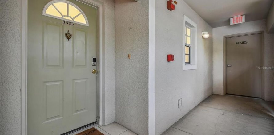 Condominio en Lutz, Florida, 2 dormitorios  № 1719929