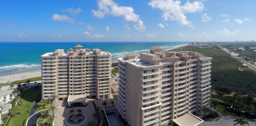Condo in Juno Beach, Florida, 3 bedrooms  № 2260958