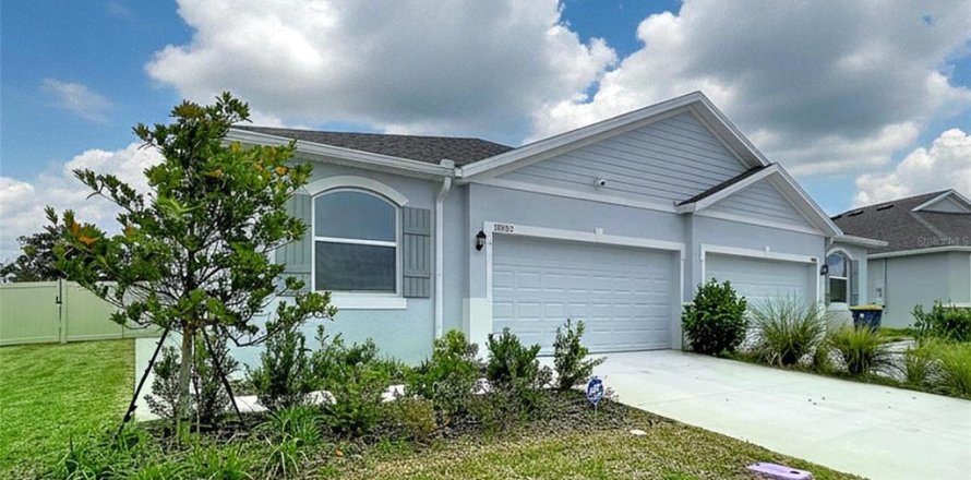 Villa ou maison à San Antonio, Floride 3 chambres, 145.3 m2 № 2389455