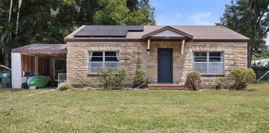 Casa en Umatilla, Florida 2 dormitorios, 88.44 m2 № 1829554