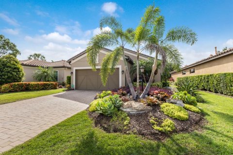 Villa ou maison à vendre à Lakewood Ranch, Floride: 3 chambres, 177.63 m2 № 1780326 - photo 3