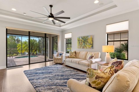 Villa ou maison à vendre à Lakewood Ranch, Floride: 3 chambres, 177.63 m2 № 1780326 - photo 10