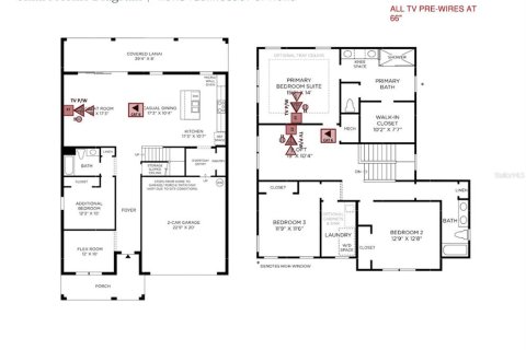 Casa en venta en Apopka, Florida, 4 dormitorios, 254.09 m2 № 2222212 - foto 17