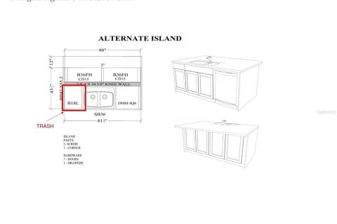 Casa en venta en Apopka, Florida, 4 dormitorios, 254.09 m2 № 2222212 - foto 13