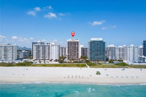 Copropriété à vendre à Miami Beach, Floride: 2 chambres, 140.28 m2 № 2267597 - photo 6