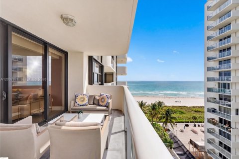Condo à Miami Beach, Floride, 2 chambres  № 2267597