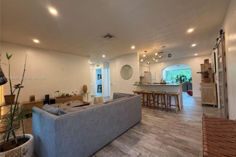 Купить виллу или дом в Дания-Бич, Флорида 3 спальни, 119.84м2, № 1997555 - фото 9