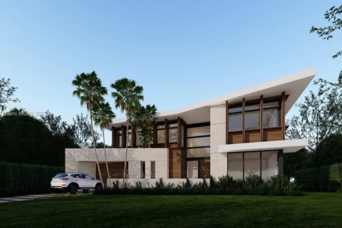 House in Miami, Florida 7 bedrooms, 547.47 sq.m. № 1836608 - photo 3