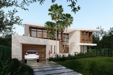 House in Miami, Florida 7 bedrooms, 547.47 sq.m. № 1836608 - photo 1