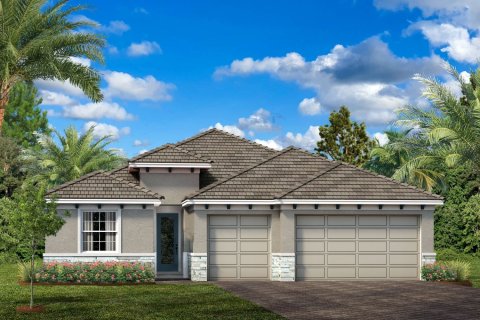 House in Gran Place in Venice, Florida 3 rooms, 206 sq.m. № 564472 - photo 1