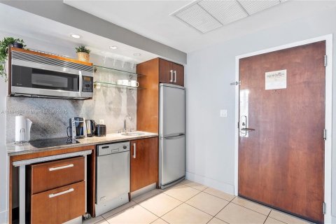 Condominio en venta en Miami Beach, Florida, 1 dormitorio, 27.68 m2 № 1947056 - foto 12