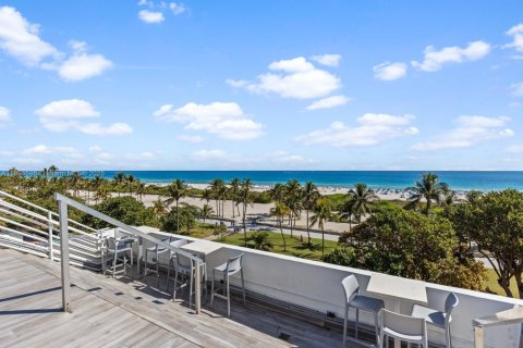 Condominio en venta en Miami Beach, Florida, 1 dormitorio, 27.68 m2 № 1947056 - foto 28