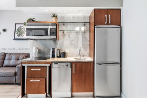 Condominio en venta en Miami Beach, Florida, 1 dormitorio, 27.68 m2 № 1947056 - foto 11