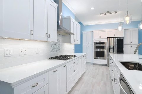 House in New Smyrna Beach, Florida 4 bedrooms, 322 sq.m. № 1539356 - photo 6