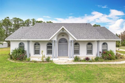 House in New Smyrna Beach, Florida 4 bedrooms, 322 sq.m. № 1539356 - photo 1