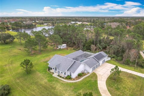 House in New Smyrna Beach, Florida 4 bedrooms, 322 sq.m. № 1539356 - photo 23
