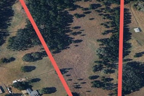 Terreno en venta en Brooksville, Florida № 2195289 - foto 3