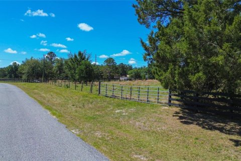 Terreno en venta en Brooksville, Florida № 2195289 - foto 8